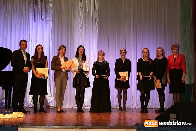 Zdjęcie w galerii na portalu naszwodzislaw.com: Kolejna międzynarodowa odsłona w wodzisławskiej „Jedynce”  wiadomości z regionu