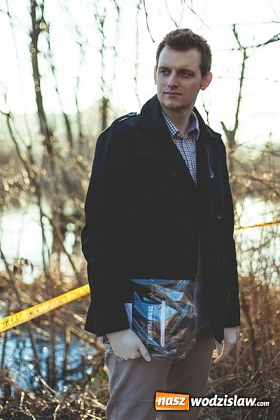 Zdjęcie w galerii na portalu naszwodzislaw.com: Spotkanie autorskie z Thomasem Arnoldem wiadomości z regionu