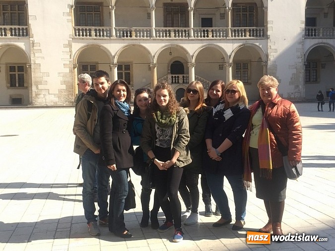 Zdjęcie w galerii na portalu naszwodzislaw.com: Po raz kolejny niemieccy przyjaciele odwiedzili ZST w Wodzisławiu Śląskim wiadomości z regionu