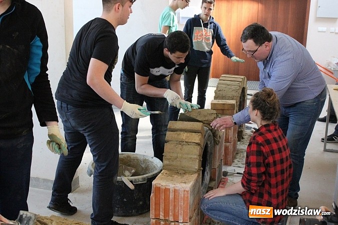 Zdjęcie w galerii na portalu naszwodzislaw.com: Po raz kolejny niemieccy przyjaciele odwiedzili ZST w Wodzisławiu Śląskim wiadomości z regionu