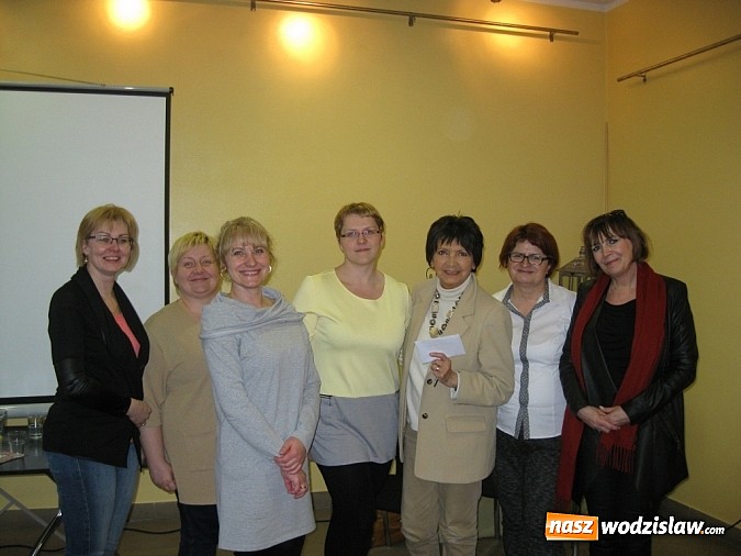 Zdjęcie w galerii na portalu naszwodzislaw.com: Spotkanie autorskie z Haliną Kunicką w Rydułtowach wiadomości z regionu