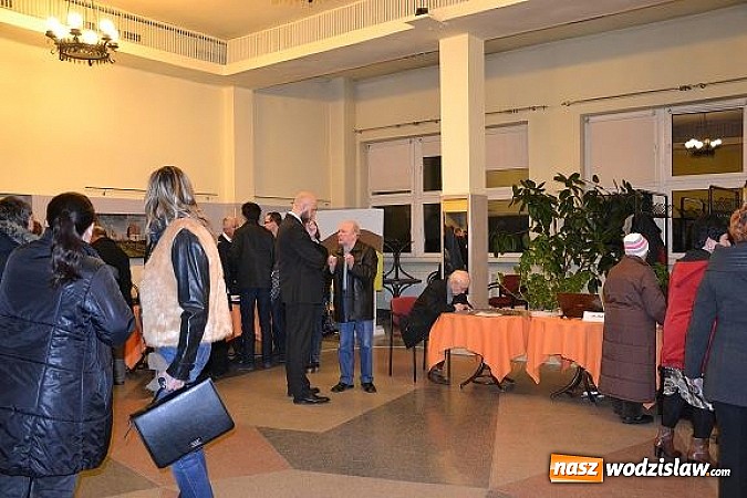 Zdjęcie w galerii na portalu naszwodzislaw.com: Spotkanie w sprawie remontów dróg w Radlinie wiadomości z regionu