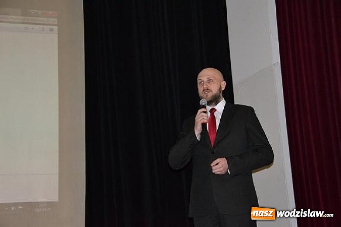 Zdjęcie w galerii na portalu naszwodzislaw.com: Spotkanie w sprawie remontów dróg w Radlinie wiadomości z regionu