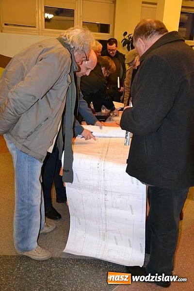 Zdjęcie w galerii na portalu naszwodzislaw.com: Spotkanie w sprawie remontów dróg w Radlinie wiadomości z regionu