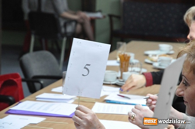 Zdjęcie w galerii na portalu naszwodzislaw.com: Hotelarstwo w teorii i praktyce - konkurs w raciborskiej Polonii  wiadomości z regionu