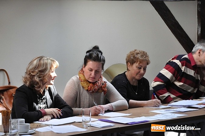 Zdjęcie w galerii na portalu naszwodzislaw.com: Hotelarstwo w teorii i praktyce - konkurs w raciborskiej Polonii  wiadomości z regionu