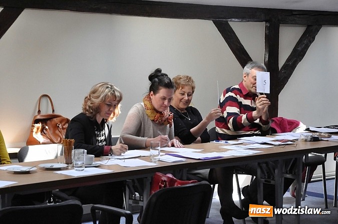 Zdjęcie w galerii na portalu naszwodzislaw.com: Hotelarstwo w teorii i praktyce - konkurs w raciborskiej Polonii  wiadomości z regionu