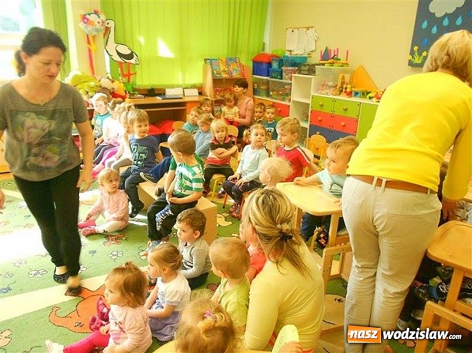Zdjęcie w galerii na portalu naszwodzislaw.com: Maluchy z wodzisławskiego żłobka poznawały ekologiczne zasady poprzez zabawę wiadomości z regionu