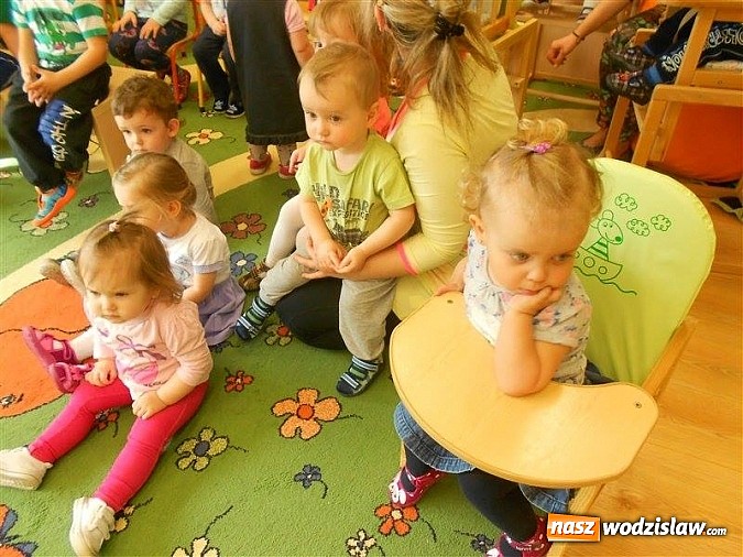 Zdjęcie w galerii na portalu naszwodzislaw.com: Maluchy z wodzisławskiego żłobka poznawały ekologiczne zasady poprzez zabawę wiadomości z regionu