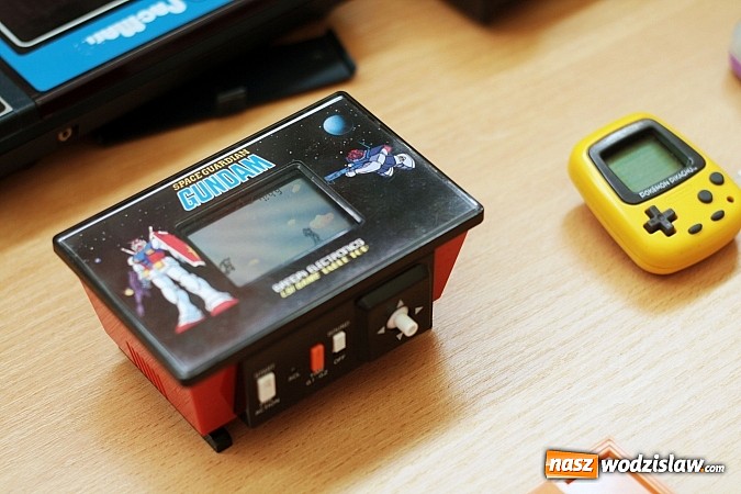 Zdjęcie w galerii na portalu naszwodzislaw.com: Powrót do przeszłości, czyli Festiwal Dawnych Gier Komputerowych w Radlinie wiadomości z regionu