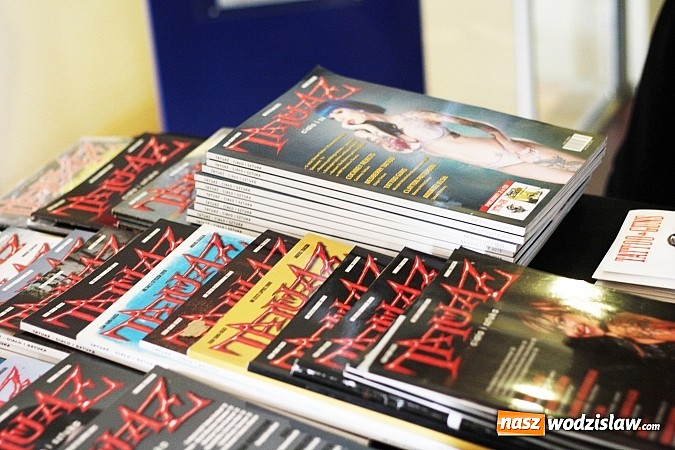 Zdjęcie w galerii na portalu naszwodzislaw.com: Tematyka tatuażu zafascynowała wodzisławian wiadomości z regionu