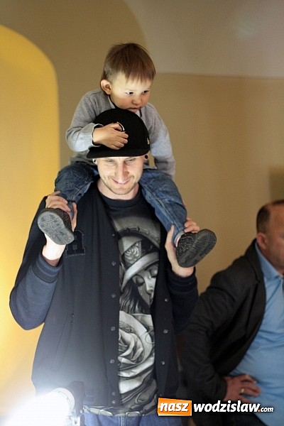 Zdjęcie w galerii na portalu naszwodzislaw.com: Tematyka tatuażu zafascynowała wodzisławian wiadomości z regionu