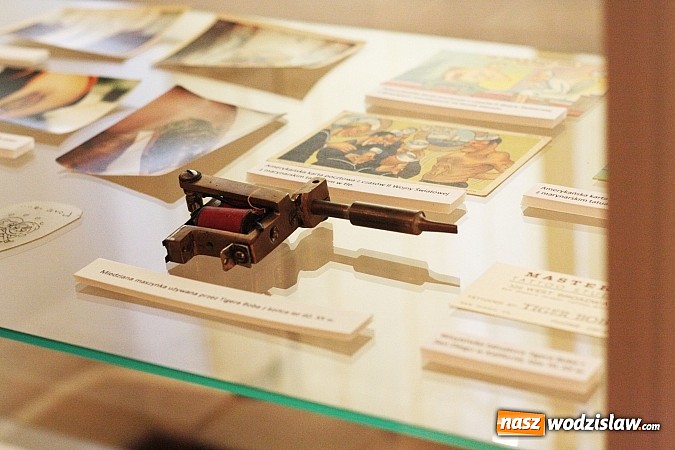 Zdjęcie w galerii na portalu naszwodzislaw.com: Tematyka tatuażu zafascynowała wodzisławian wiadomości z regionu