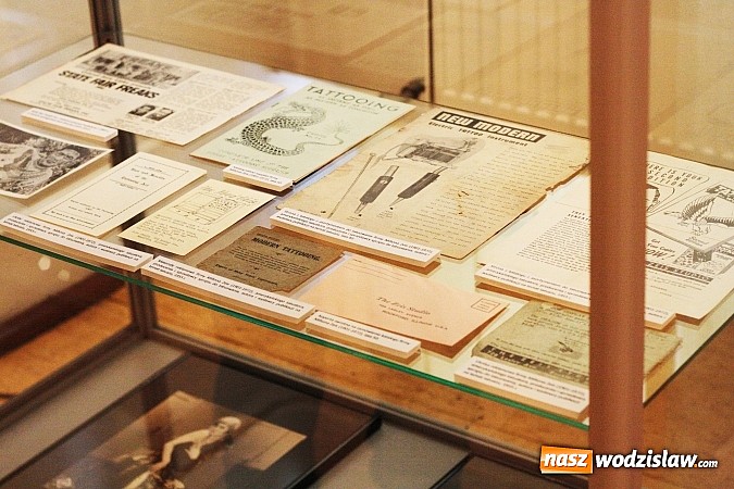 Zdjęcie w galerii na portalu naszwodzislaw.com: Tematyka tatuażu zafascynowała wodzisławian wiadomości z regionu