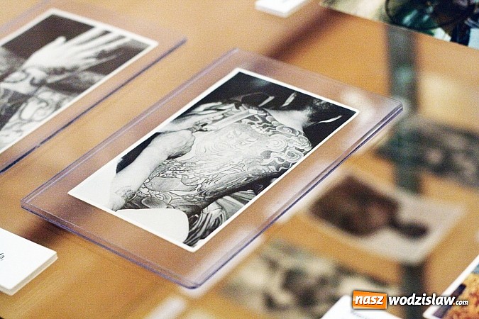Zdjęcie w galerii na portalu naszwodzislaw.com: Tematyka tatuażu zafascynowała wodzisławian wiadomości z regionu
