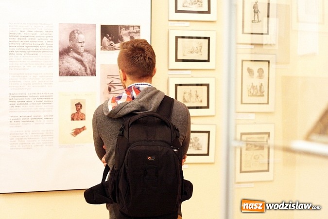 Zdjęcie w galerii na portalu naszwodzislaw.com: Tematyka tatuażu zafascynowała wodzisławian wiadomości z regionu