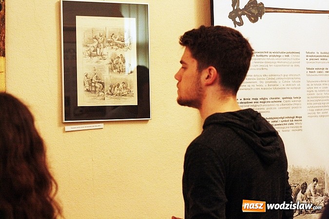 Zdjęcie w galerii na portalu naszwodzislaw.com: Tematyka tatuażu zafascynowała wodzisławian wiadomości z regionu