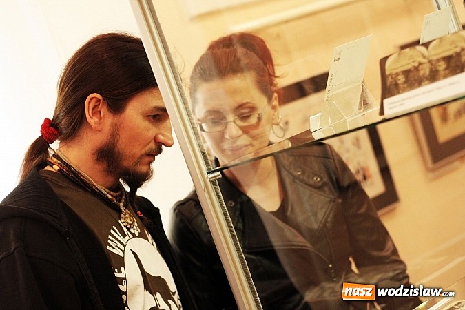 Zdjęcie w galerii na portalu naszwodzislaw.com: Tematyka tatuażu zafascynowała wodzisławian wiadomości z regionu