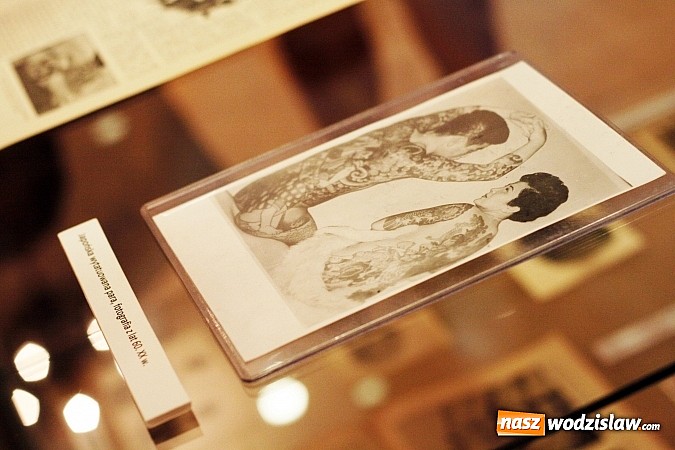 Zdjęcie w galerii na portalu naszwodzislaw.com: Tematyka tatuażu zafascynowała wodzisławian wiadomości z regionu