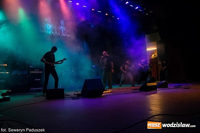 Zdjęcie w galerii na portalu naszwodzislaw.com: Mocne uderzenie w Wodzisławskim Centrum Kultury wiadomości z regionu