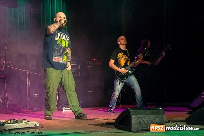 Zdjęcie w galerii na portalu naszwodzislaw.com: Mocne uderzenie w Wodzisławskim Centrum Kultury wiadomości z regionu