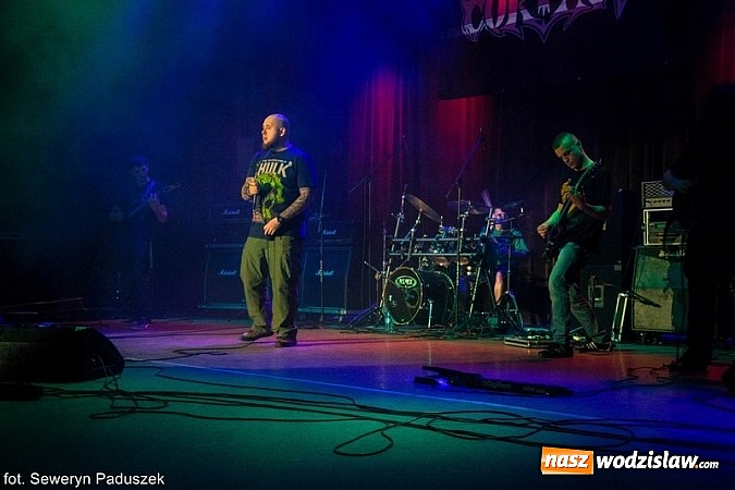 Zdjęcie w galerii na portalu naszwodzislaw.com: Mocne uderzenie w Wodzisławskim Centrum Kultury wiadomości z regionu