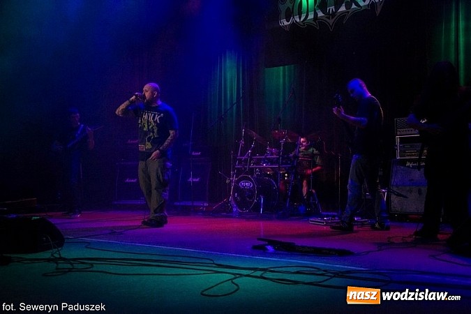 Zdjęcie w galerii na portalu naszwodzislaw.com: Mocne uderzenie w Wodzisławskim Centrum Kultury wiadomości z regionu