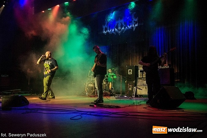 Zdjęcie w galerii na portalu naszwodzislaw.com: Mocne uderzenie w Wodzisławskim Centrum Kultury wiadomości z regionu