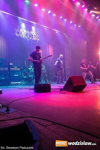 Zdjęcie w galerii na portalu naszwodzislaw.com: Mocne uderzenie w Wodzisławskim Centrum Kultury wiadomości z regionu