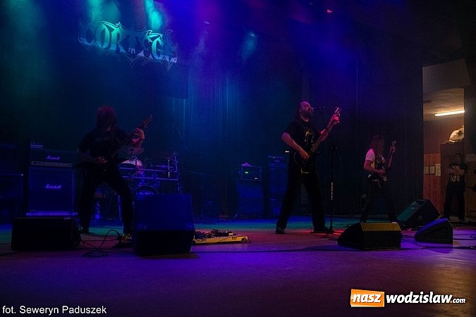 Zdjęcie w galerii na portalu naszwodzislaw.com: Mocne uderzenie w Wodzisławskim Centrum Kultury wiadomości z regionu