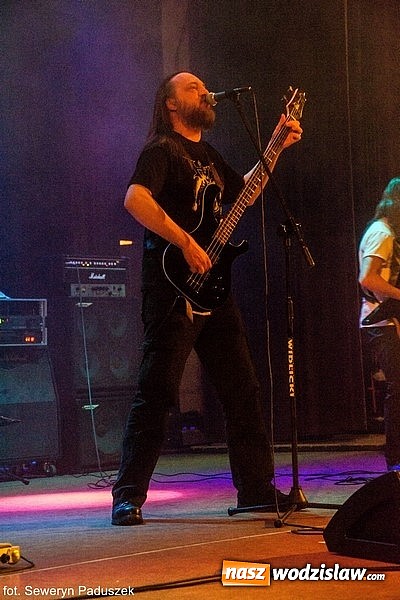 Zdjęcie w galerii na portalu naszwodzislaw.com: Mocne uderzenie w Wodzisławskim Centrum Kultury wiadomości z regionu