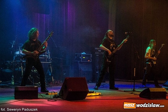 Zdjęcie w galerii na portalu naszwodzislaw.com: Mocne uderzenie w Wodzisławskim Centrum Kultury wiadomości z regionu