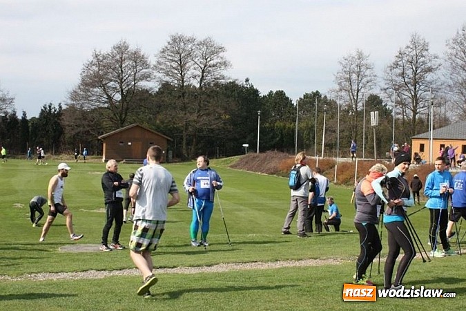 Zdjęcie w galerii na portalu naszwodzislaw.com: 150 sporowc&oacute;w wystartowało w biegu o Puchar Prezydenta Miasta Wodzisławia Śląskiego wiadomości z regionu