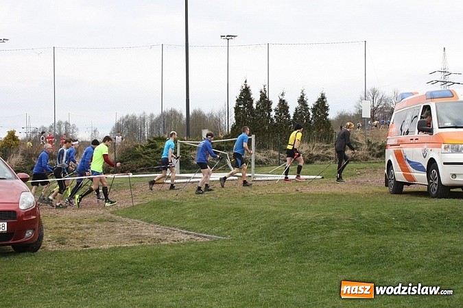 Zdjęcie w galerii na portalu naszwodzislaw.com: 150 sporowc&oacute;w wystartowało w biegu o Puchar Prezydenta Miasta Wodzisławia Śląskiego wiadomości z regionu
