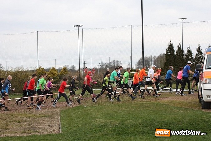 Zdjęcie w galerii na portalu naszwodzislaw.com: 150 sporowc&oacute;w wystartowało w biegu o Puchar Prezydenta Miasta Wodzisławia Śląskiego wiadomości z regionu