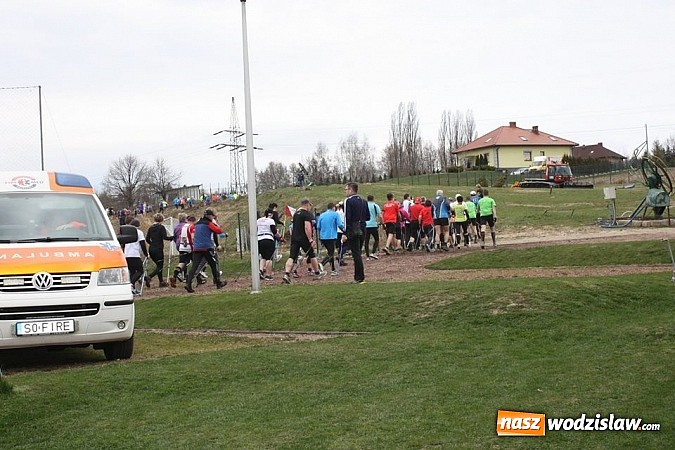 Zdjęcie w galerii na portalu naszwodzislaw.com: 150 sporowc&oacute;w wystartowało w biegu o Puchar Prezydenta Miasta Wodzisławia Śląskiego wiadomości z regionu