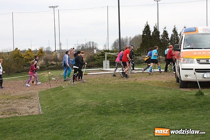 Zdjęcie w galerii na portalu naszwodzislaw.com: 150 sporowc&oacute;w wystartowało w biegu o Puchar Prezydenta Miasta Wodzisławia Śląskiego wiadomości z regionu