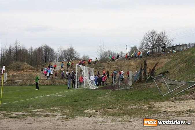 Zdjęcie w galerii na portalu naszwodzislaw.com: 150 sporowc&oacute;w wystartowało w biegu o Puchar Prezydenta Miasta Wodzisławia Śląskiego wiadomości z regionu