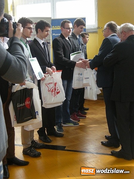 Zdjęcie w galerii na portalu naszwodzislaw.com: Uczeń ZST w Wodzisławiu Śląskim zajął 3. miejsce w Ogólnopolskiej Olimpiadzie Wiedzy Elektrycznej i Elektronicznej wiadomości z regionu
