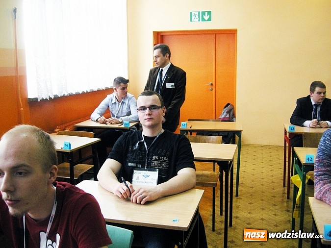 Zdjęcie w galerii na portalu naszwodzislaw.com: Uczeń ZST w Wodzisławiu Śląskim zajął 3. miejsce w Ogólnopolskiej Olimpiadzie Wiedzy Elektrycznej i Elektronicznej wiadomości z regionu
