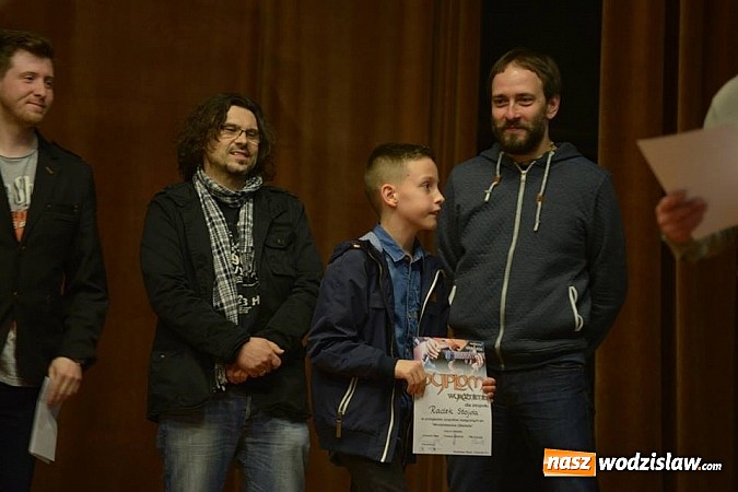 Zdjęcie w galerii na portalu naszwodzislaw.com:  12 zespołów, 60 uczestników i duża porcja świetnej muzyki, czyli za nami Wodzisławska Gitariada wiadomości z regionu