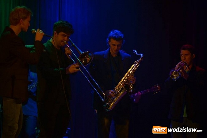 Zdjęcie w galerii na portalu naszwodzislaw.com:  12 zespołów, 60 uczestników i duża porcja świetnej muzyki, czyli za nami Wodzisławska Gitariada wiadomości z regionu