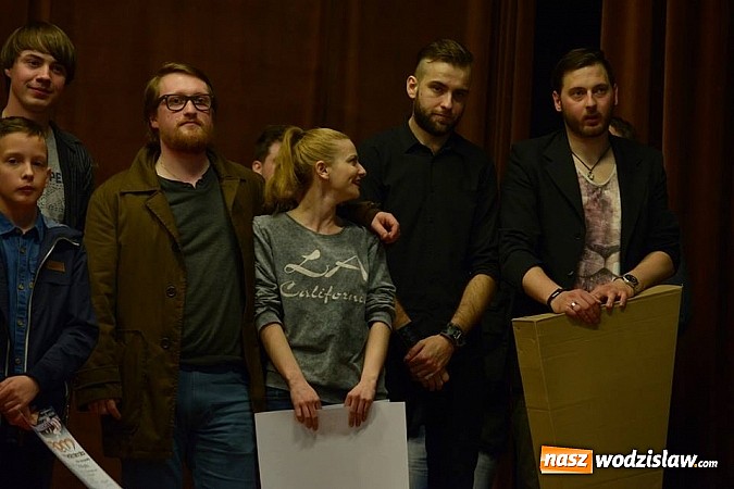 Zdjęcie w galerii na portalu naszwodzislaw.com:  12 zespołów, 60 uczestników i duża porcja świetnej muzyki, czyli za nami Wodzisławska Gitariada wiadomości z regionu