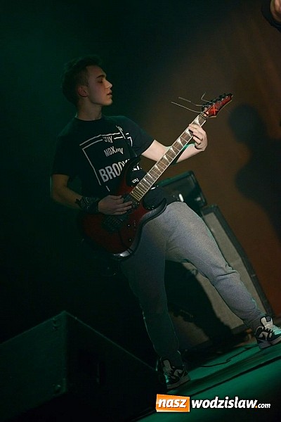 Zdjęcie w galerii na portalu naszwodzislaw.com:  12 zespołów, 60 uczestników i duża porcja świetnej muzyki, czyli za nami Wodzisławska Gitariada wiadomości z regionu