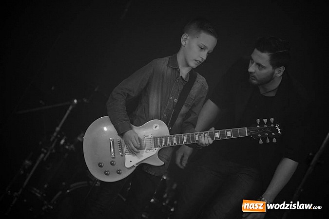 Zdjęcie w galerii na portalu naszwodzislaw.com:  12 zespołów, 60 uczestników i duża porcja świetnej muzyki, czyli za nami Wodzisławska Gitariada wiadomości z regionu