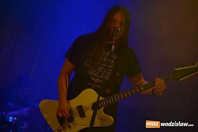 Zdjęcie w galerii na portalu naszwodzislaw.com:  12 zespołów, 60 uczestników i duża porcja świetnej muzyki, czyli za nami Wodzisławska Gitariada wiadomości z regionu