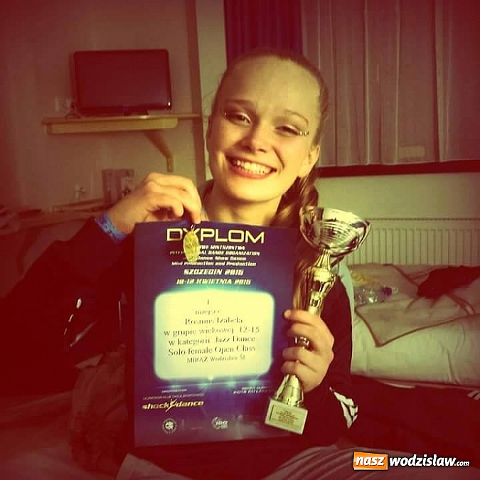 Zdjęcie w galerii na portalu naszwodzislaw.com: 7 medali wodzisławski Miraż zdobył w Szczecinie wiadomości z regionu