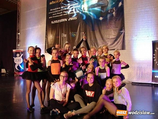 Zdjęcie w galerii na portalu naszwodzislaw.com: 7 medali wodzisławski Miraż zdobył w Szczecinie wiadomości z regionu