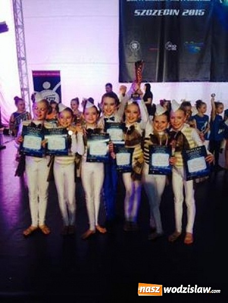 Zdjęcie w galerii na portalu naszwodzislaw.com: 7 medali wodzisławski Miraż zdobył w Szczecinie wiadomości z regionu