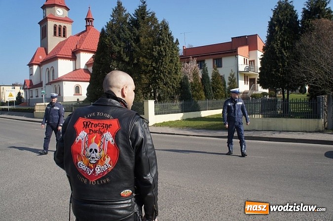 Zdjęcie w galerii na portalu naszwodzislaw.com: Kolejny raz apelujemy „Patrz w lusterka